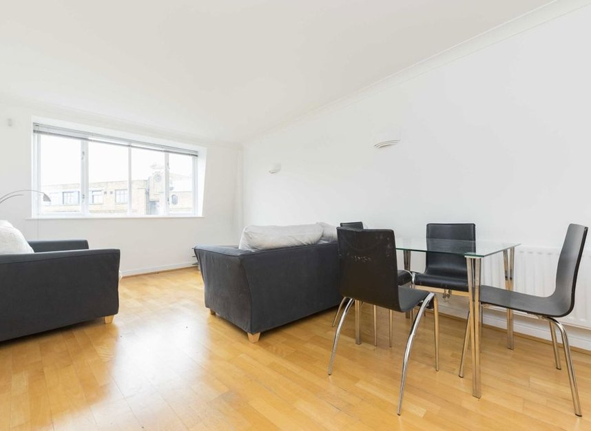 Properties let in Percy Circus - WC1X 9EE view2