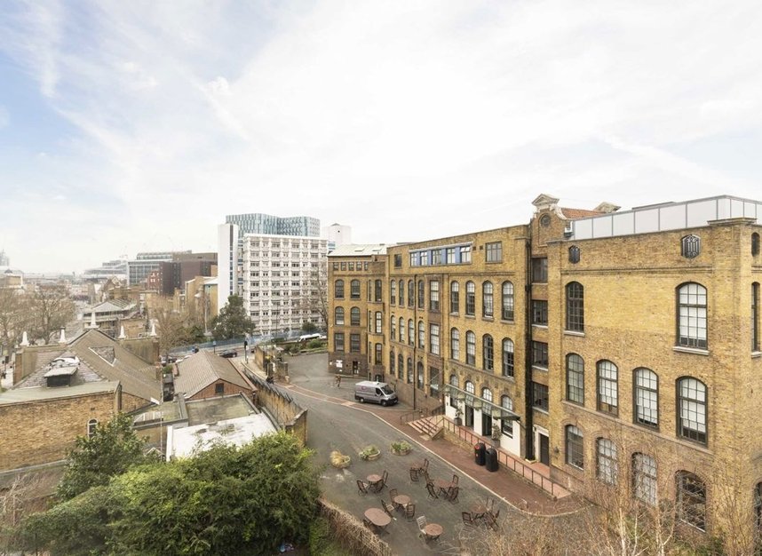 Properties let in Percy Circus - WC1X 9EE view8