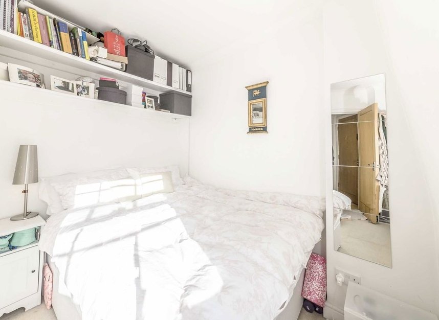 Properties let in Percy Circus - WC1X 9EE view6