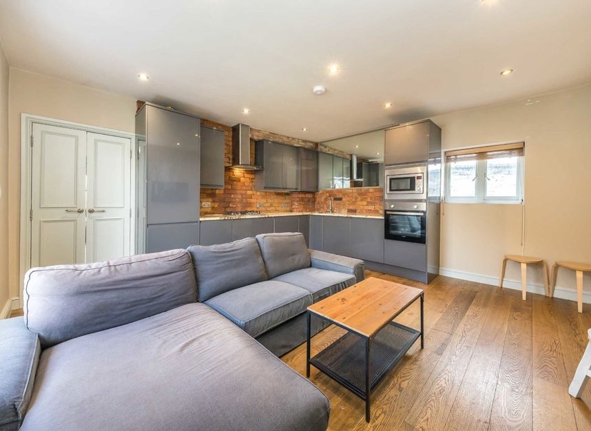 Properties to let in Petherton Road - N5 2RT view2