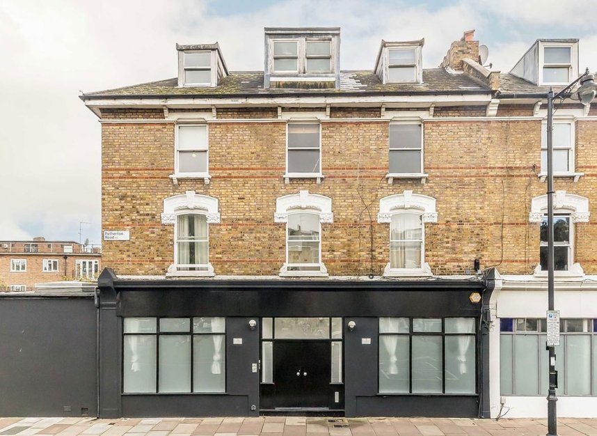 Properties to let in Petherton Road - N5 2RT view1