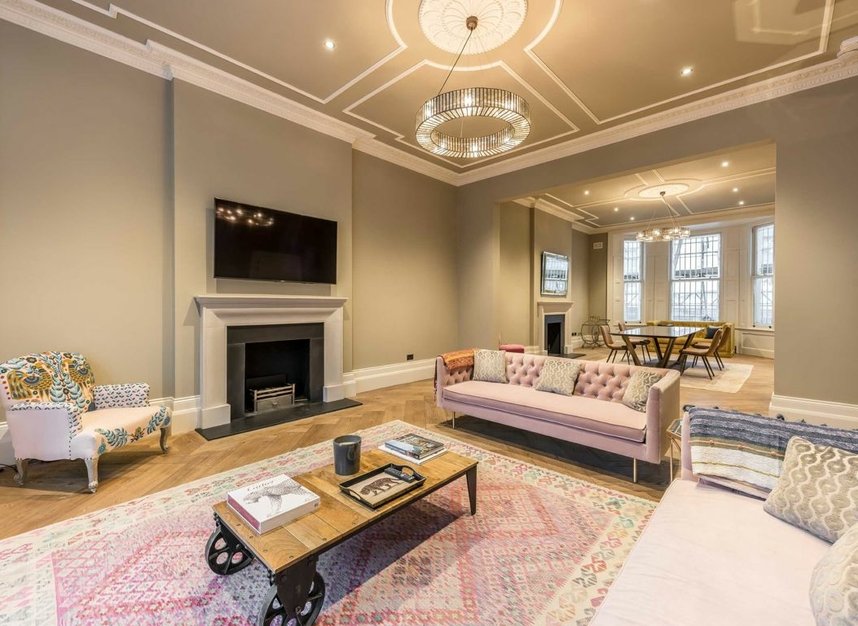 Phillimore Place, London, W8