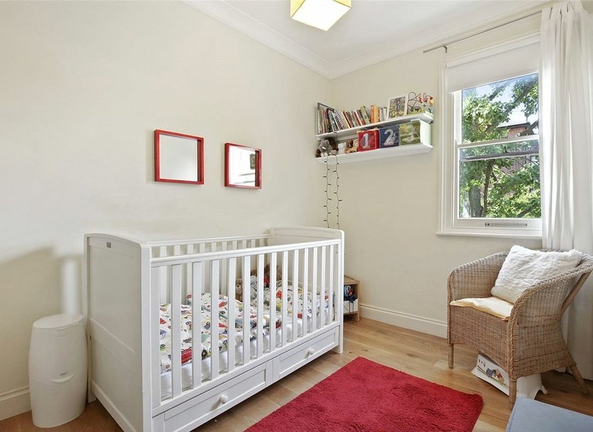 Properties let in Pleshey Road - N7 0RA view5