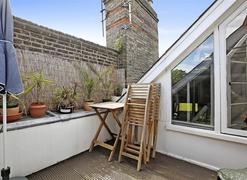Properties let in Pleshey Road - N7 0RA view14