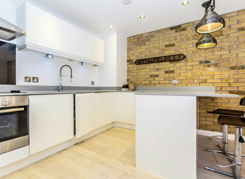 Properties let in Plumbers Row - E1 1EQ view2