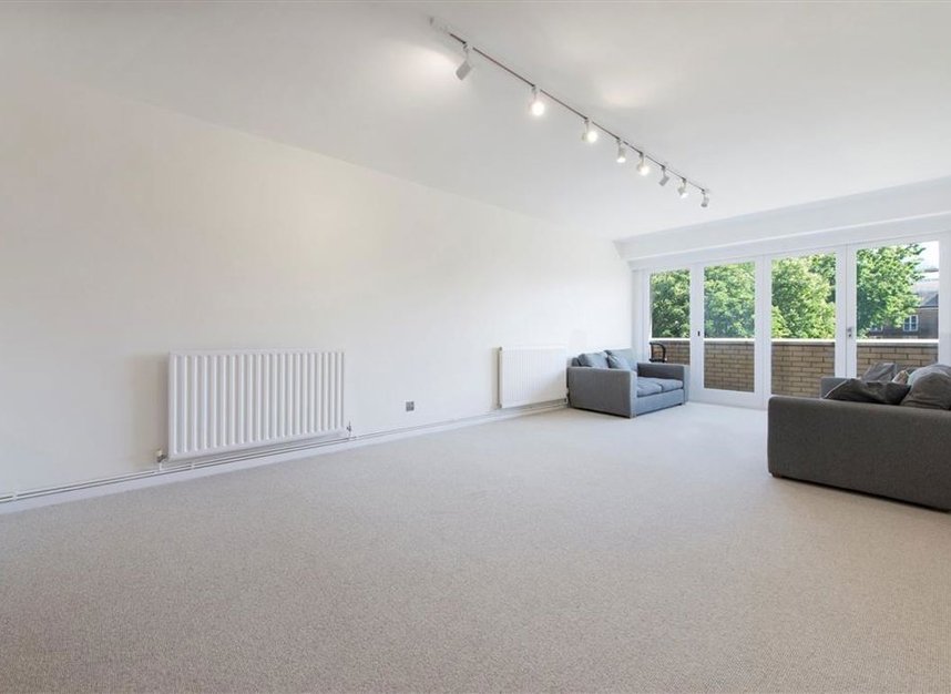 Properties let in Porchester Square - W2 6AS view2