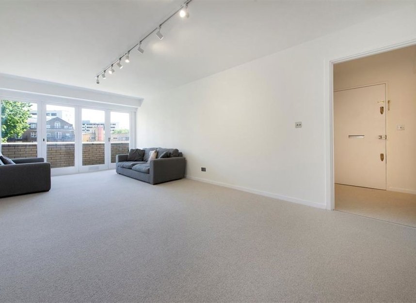 Properties let in Porchester Square - W2 6AS view3