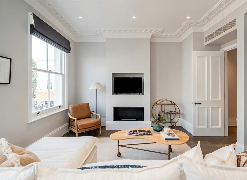 Properties let in Portobello Road - W10 5SA view1