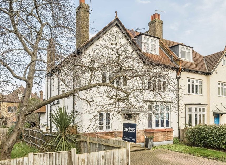 Properties let in Prentis Road - SW16 1QD view1