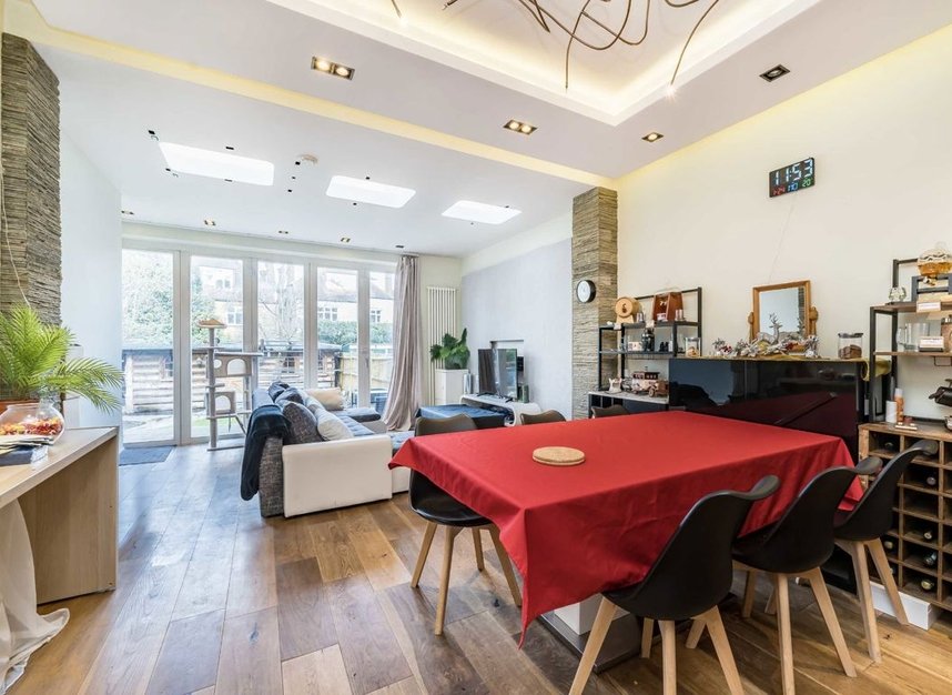 Properties let in Prentis Road - SW16 1QD view3
