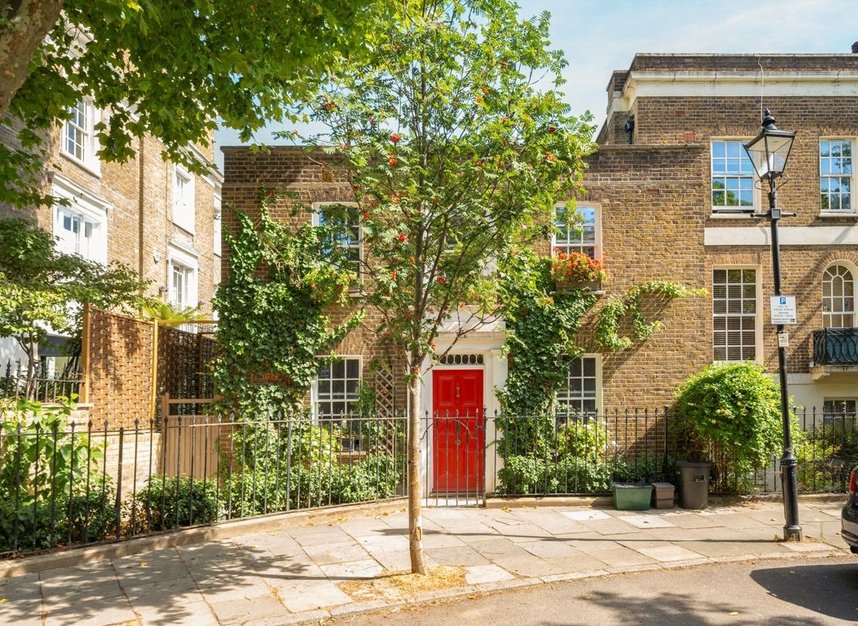 Properties let in Prideaux Place - WC1X 9PP view1