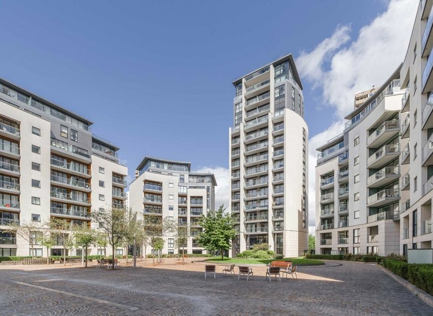 Pump House Crescent, Brentford, TW8