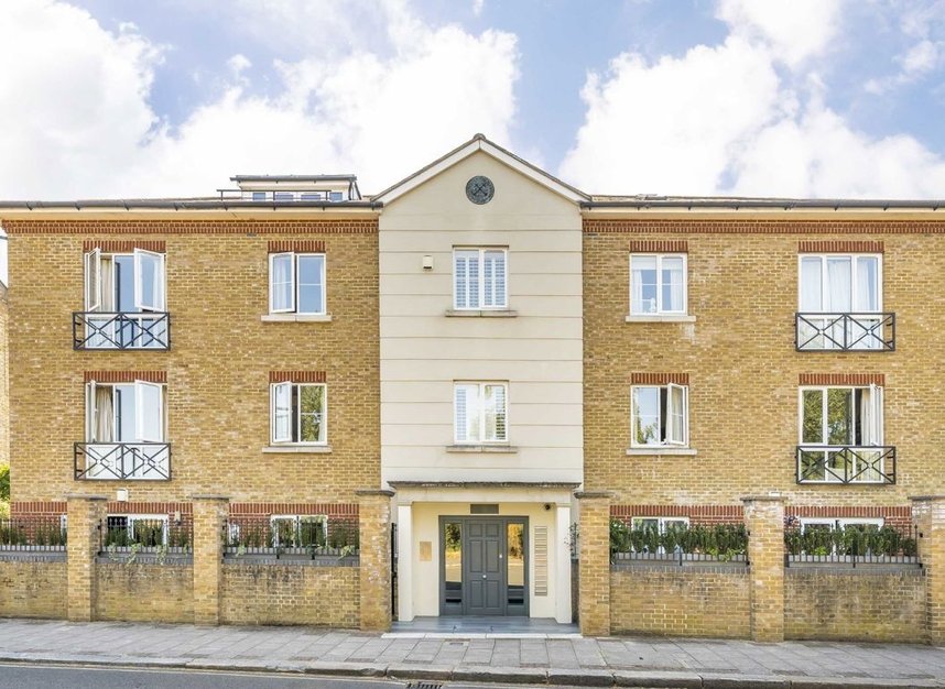 Properties let in Pumping Station Road - W4 2SN view1