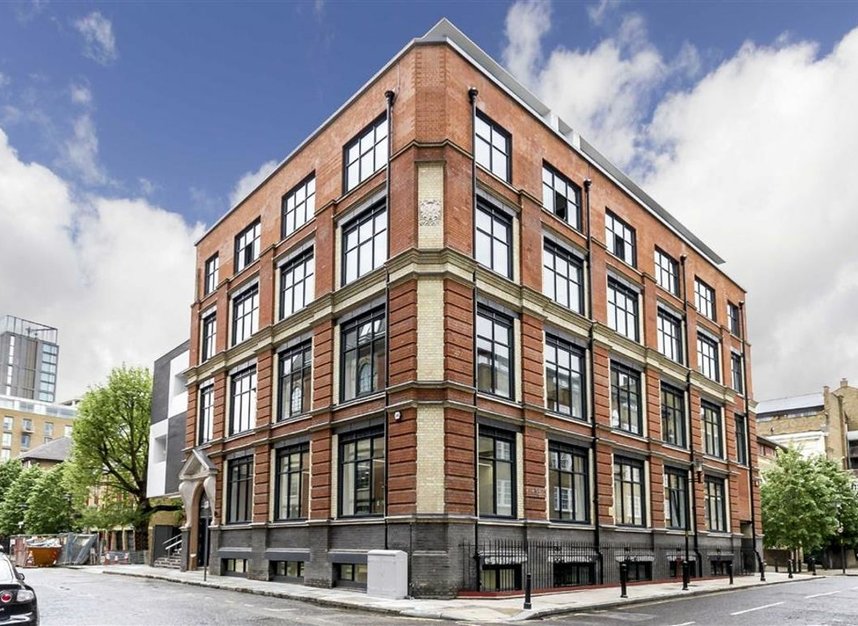 Properties let in Queen Elizabeth Street - SE1 2LP view1