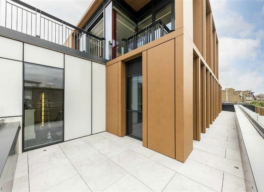 Properties let in Queen Elizabeth Street - SE1 2LP view17