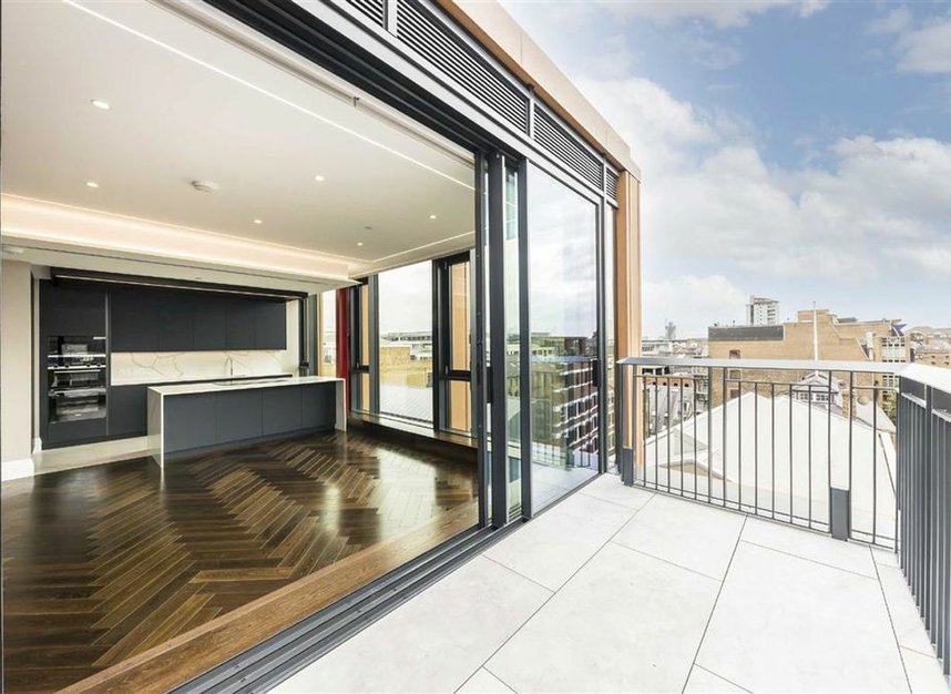 Properties let in Queen Elizabeth Street - SE1 2LP view3