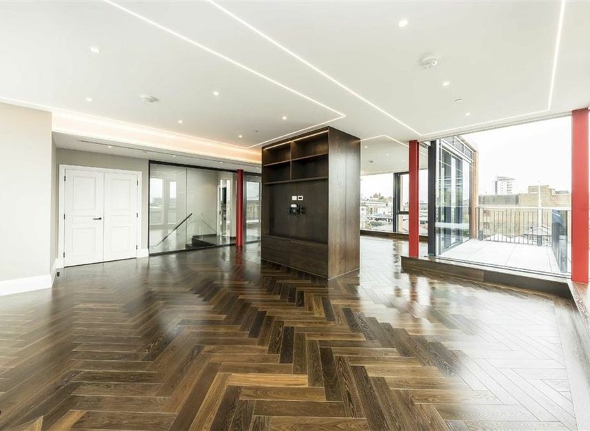 Properties let in Queen Elizabeth Street - SE1 2LP view2