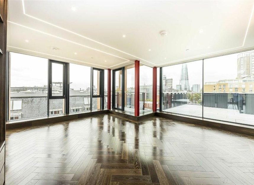 Properties let in Queen Elizabeth Street - SE1 2LP view5