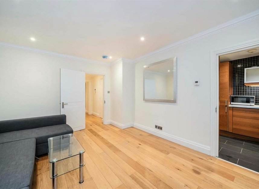 Properties let in Queens Gardens - W2 3AF view2