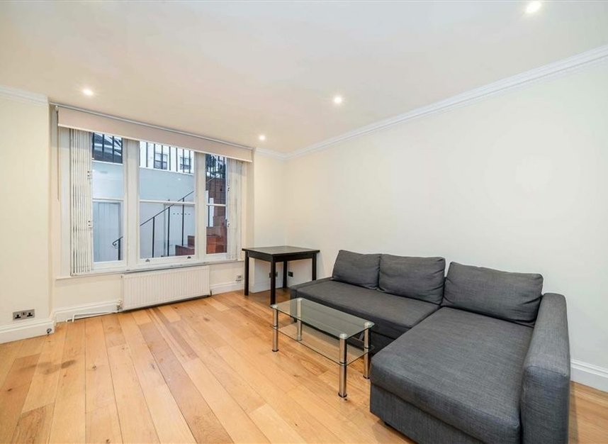 Properties let in Queens Gardens - W2 3AF view1