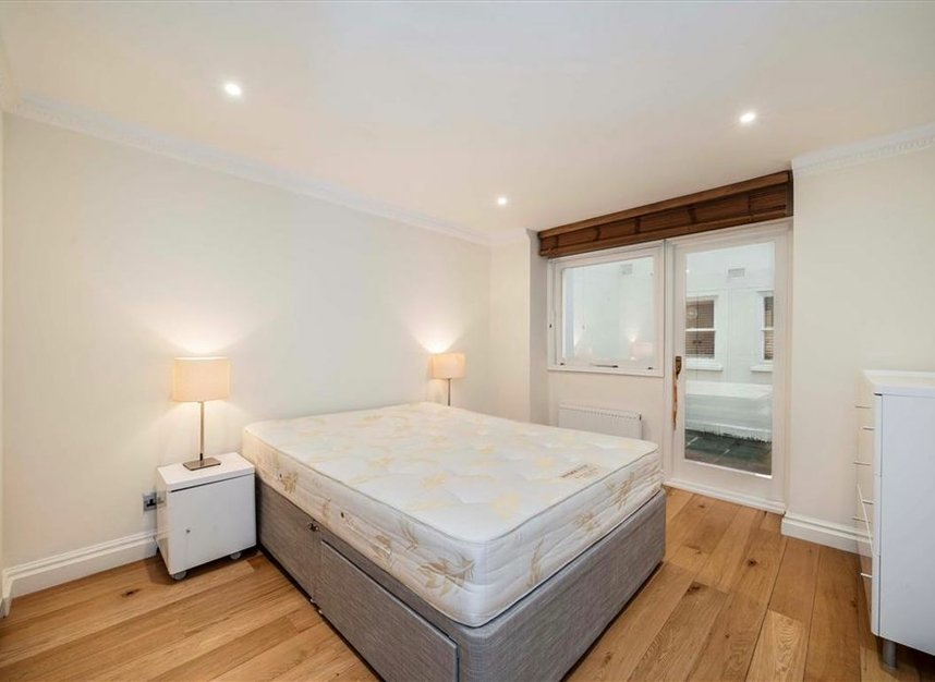 Properties let in Queens Gardens - W2 3AF view4