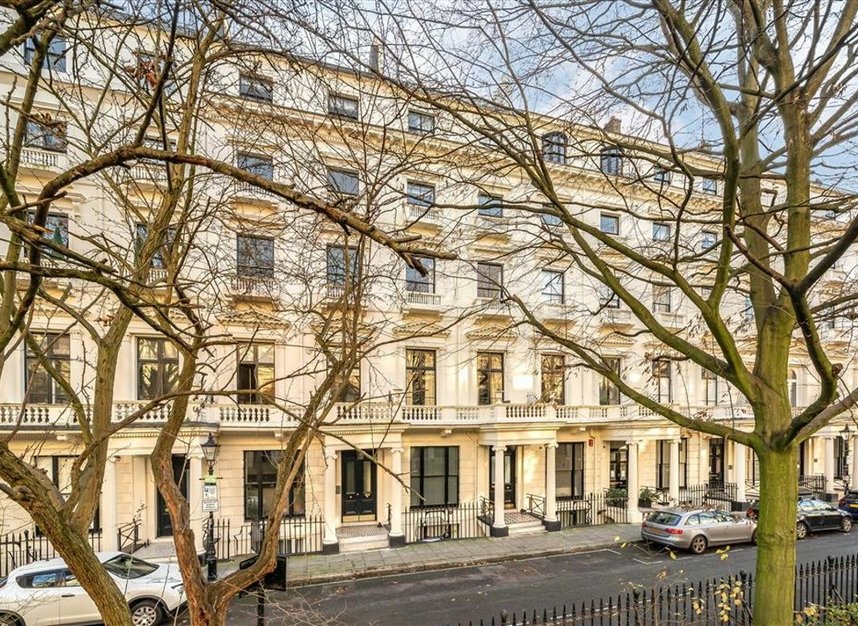 Properties let in Queens Gardens - W2 3AA view1