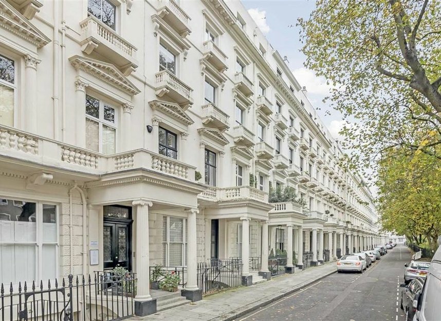 Properties let in Queens Gardens - W2 3AF view1