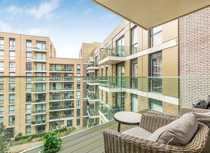 Properties let in Queenshurst Square - KT2 5FW view4