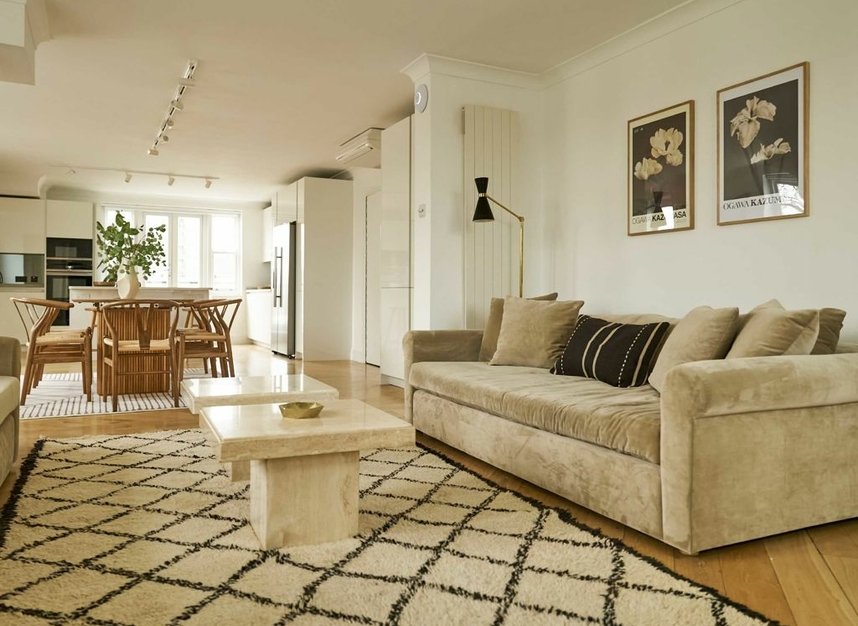 Properties to let in Randolph Avenue - W9 1DW view2