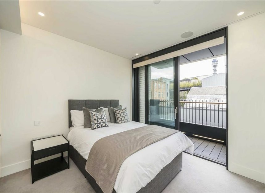 Properties let in Rathbone Place - W1T 1JN view4