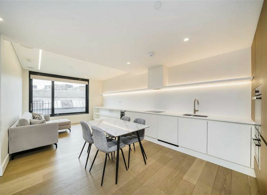 Properties let in Rathbone Place - W1T 1JN view2