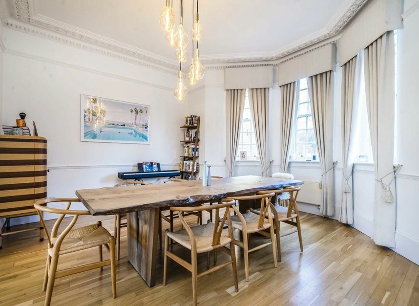 Properties to let in Redcliffe Gardens - W4 3RG view3