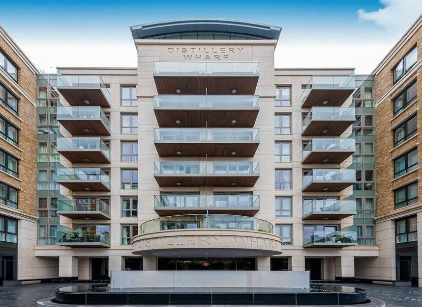 Properties let in Regatta Lane - W6 9BF view1