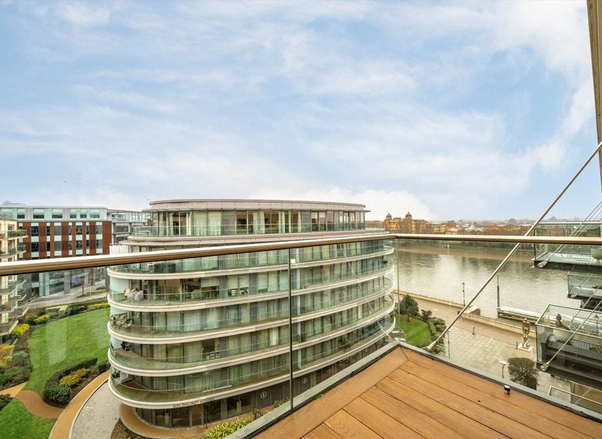 Properties let in Regatta Lane - W6 9BF view3