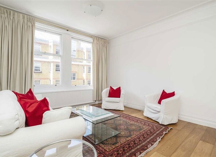 Properties to let in Ridgmount Gardens - WC1E 7AT view3