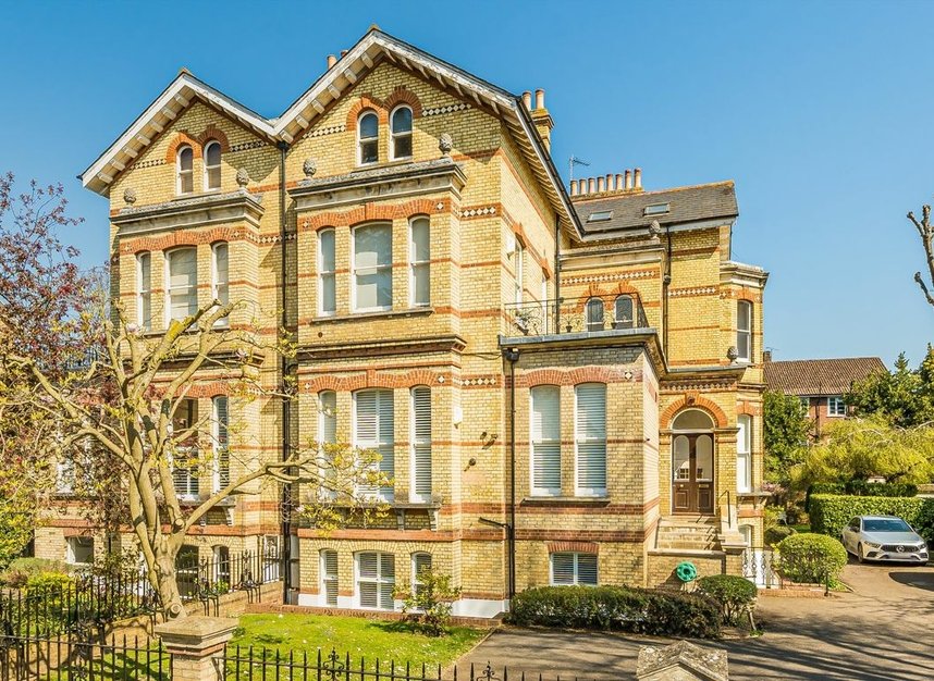 Properties let in Riverdale Road - TW1 2BS view1