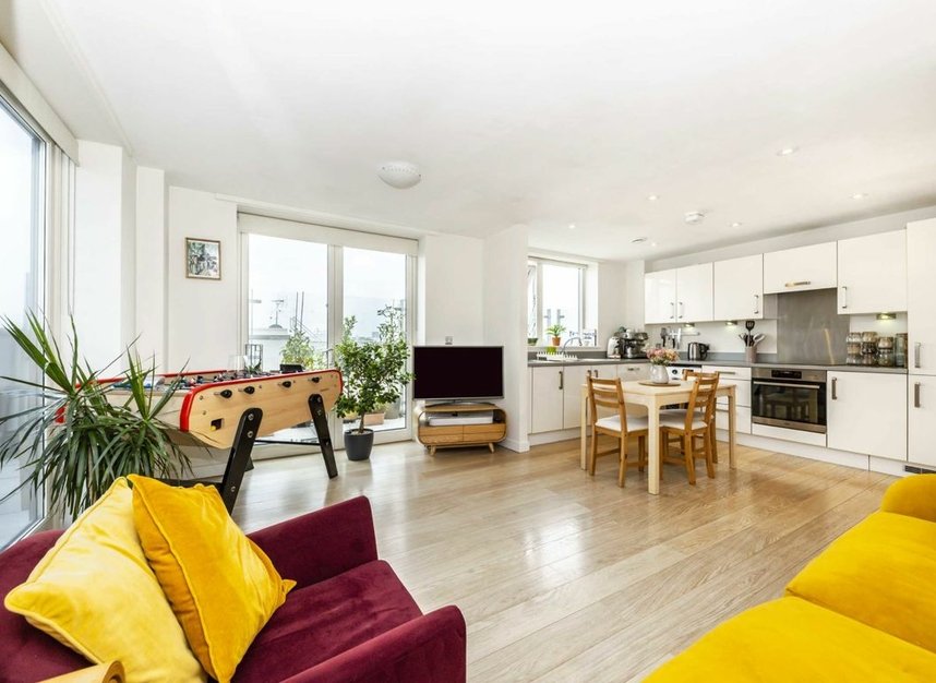 Properties let in Robsart Street - SW9 0BF view3