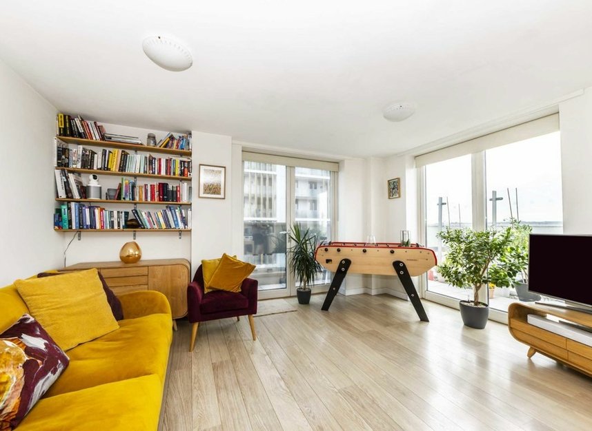 Properties let in Robsart Street - SW9 0BF view2