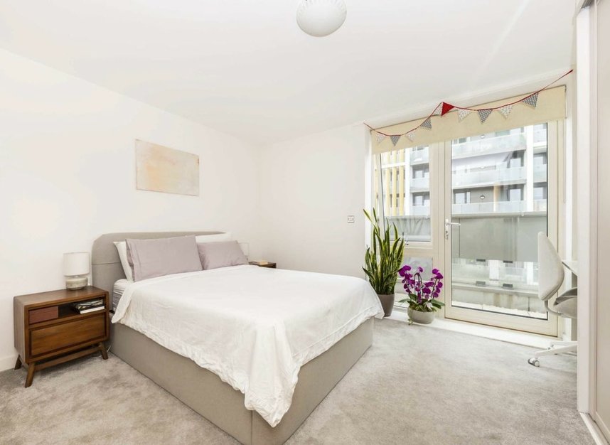 Properties let in Robsart Street - SW9 0BF view4