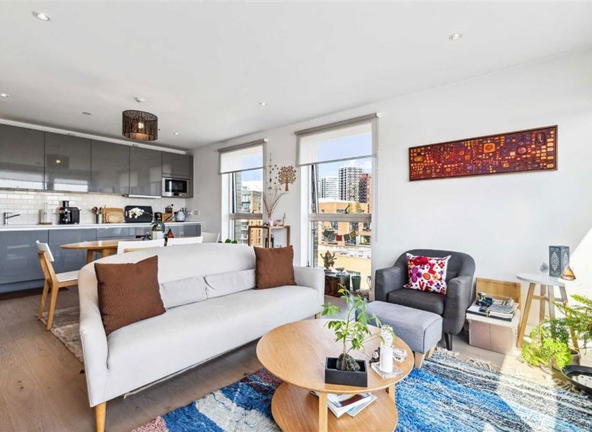 Properties to let in Rodney Road - SE17 1BA view3