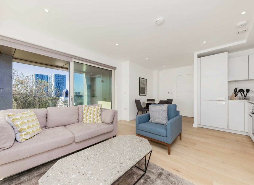 Properties let in Rodney Street - N1 9FS view2