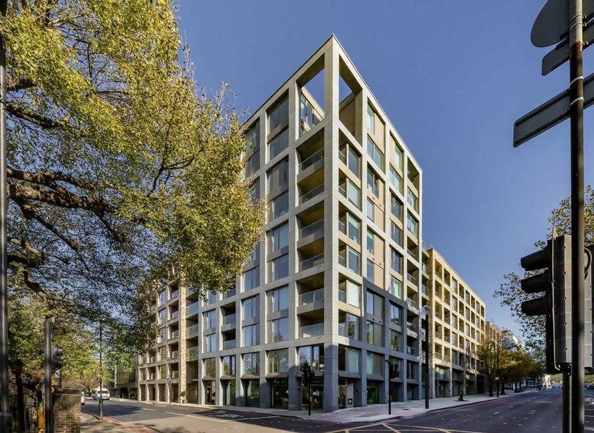 Properties let in Rodney Street - N1 9FS view1