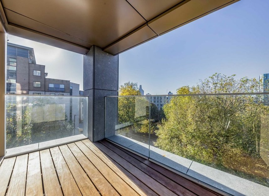 Properties let in Rodney Street - N1 9FS view6