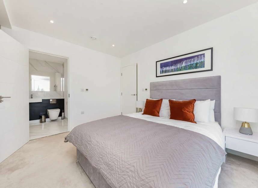 Properties let in Rodney Street - N1 9FS view5