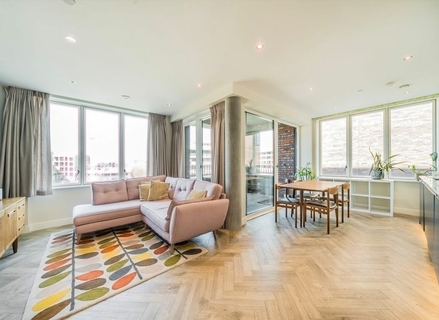 Properties let in Rookwood Way - E3 2YY view2