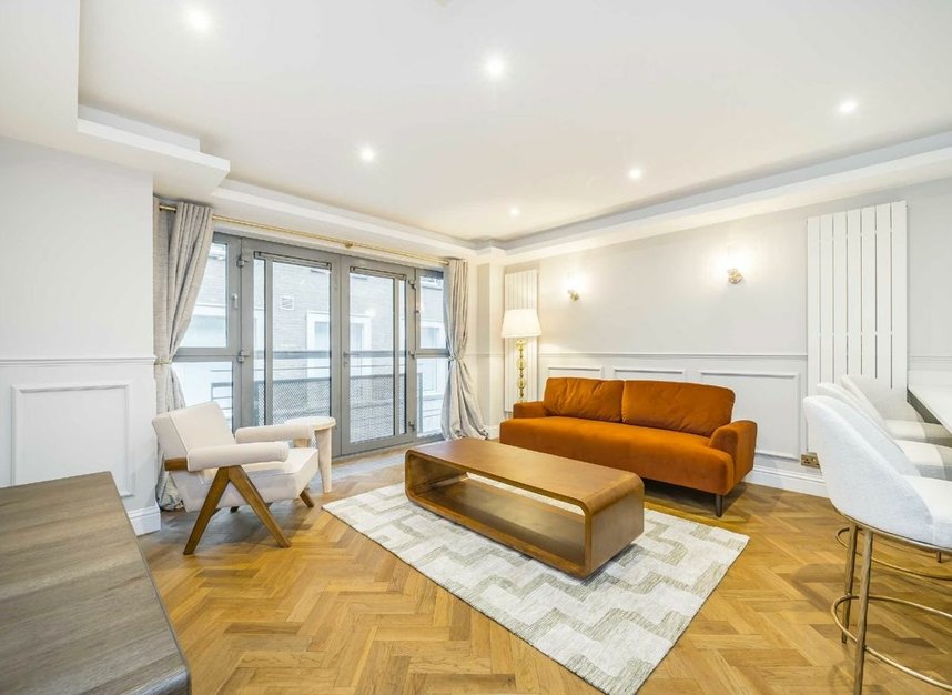 Properties let in Rose & Crown Yard - SW1Y 6RE view3