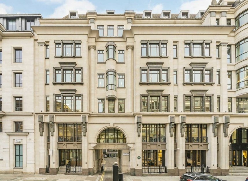 Properties let in Rose & Crown Yard - SW1Y 6RE view1
