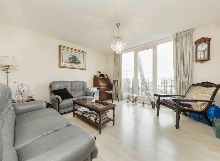 Properties let in Rosemont Road - NW3 6NE view2