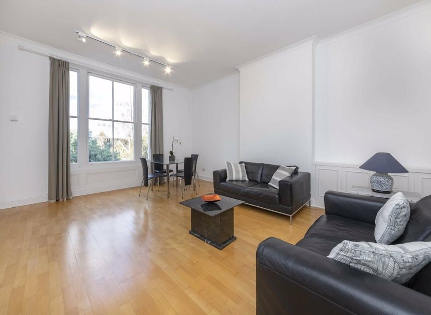 Flat to rent in Rosslyn Hill, London, NW3 (Ref 170887) Dexters