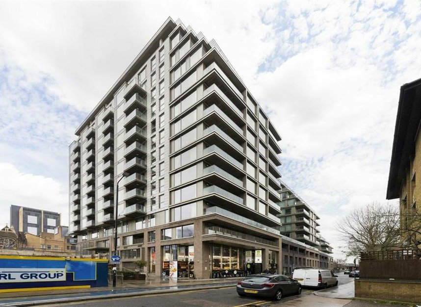 Properties let in Royal Mint Street - E1 8AS view1